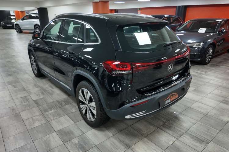 Mercedes-Benz Clase EQA