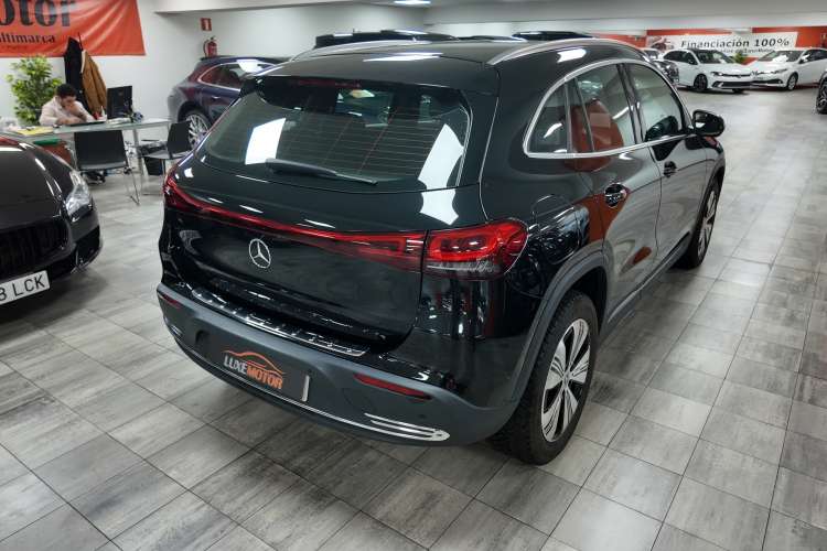 Mercedes-Benz Clase EQA