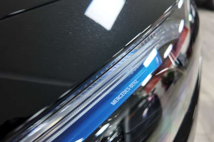 Mercedes-Benz Clase EQA