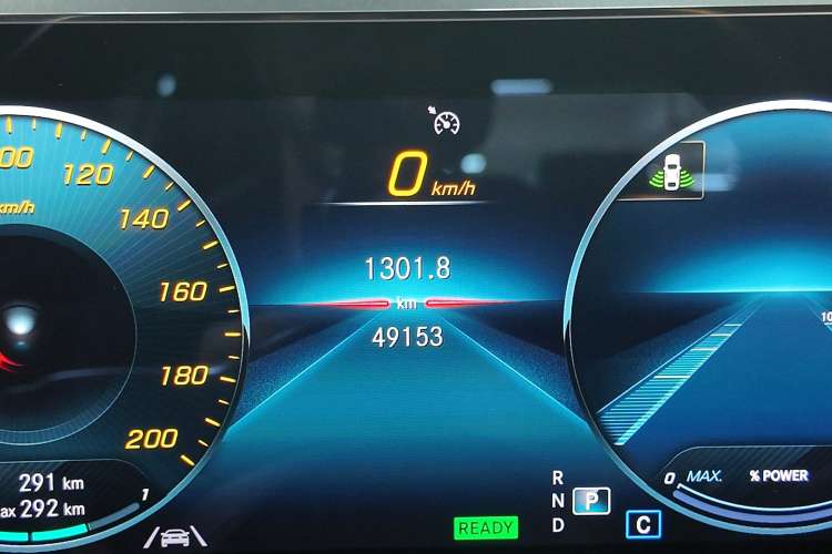 Mercedes-Benz Clase EQA