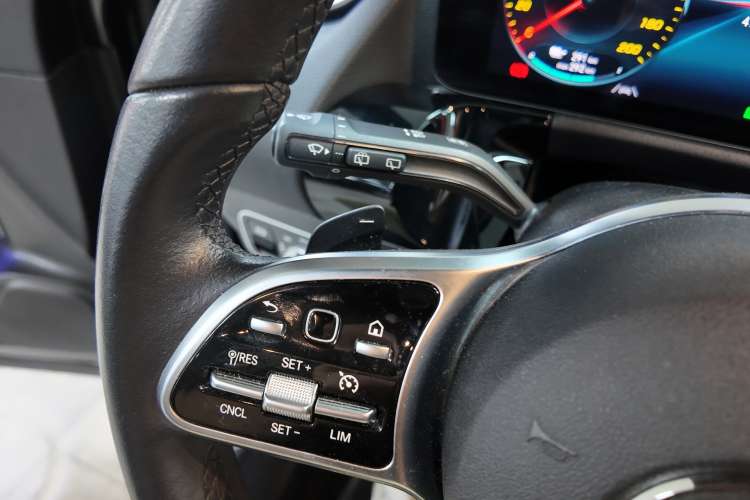 Mercedes-Benz Clase EQA