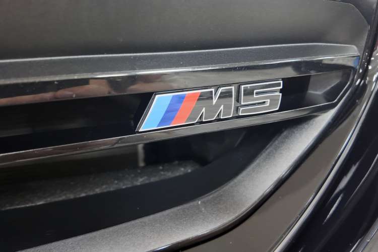 BMW Serie 5