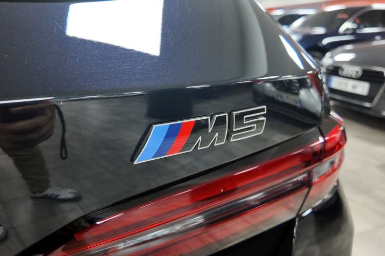 BMW Serie 5