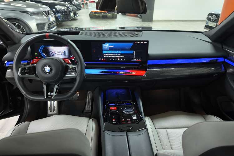 BMW Serie 5