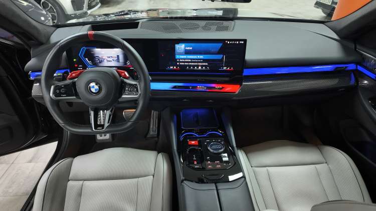 BMW Serie 5