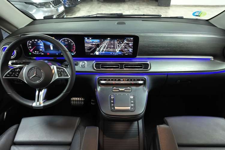 Mercedes-Benz Clase V