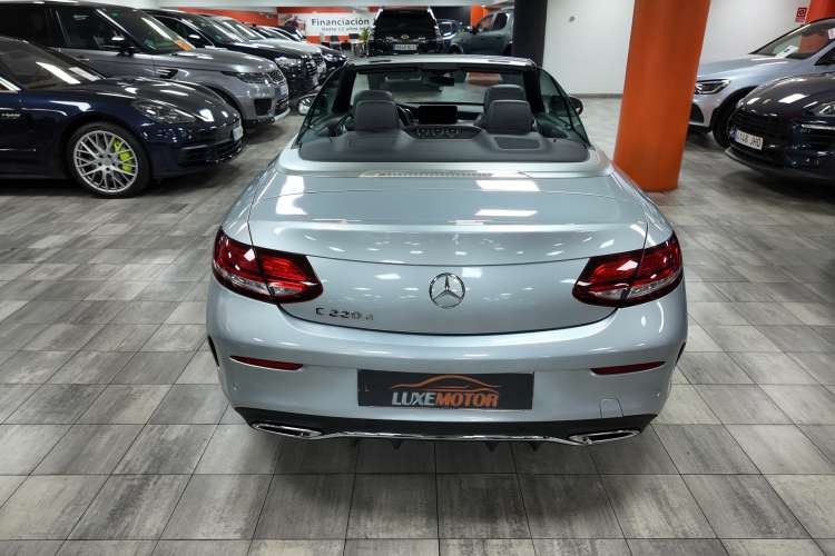 Mercedes-Benz Clase C
