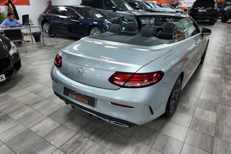 Mercedes-Benz Clase C