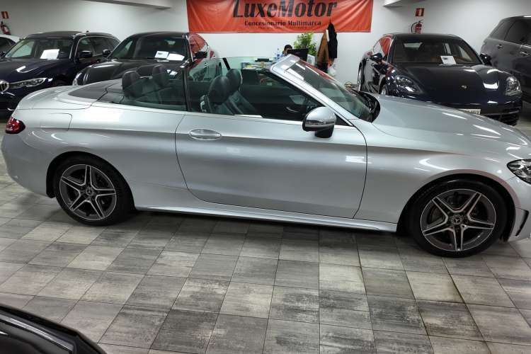 Mercedes-Benz Clase C