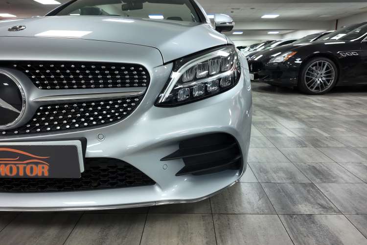 Mercedes-Benz Clase C