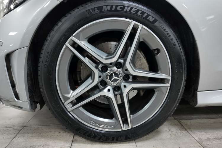 Mercedes-Benz Clase C