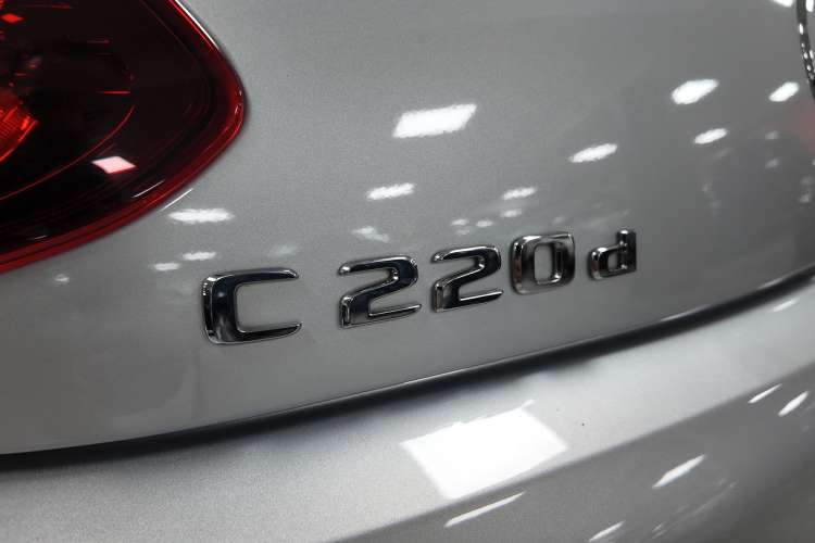 Mercedes-Benz Clase C