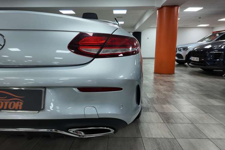 Mercedes-Benz Clase C