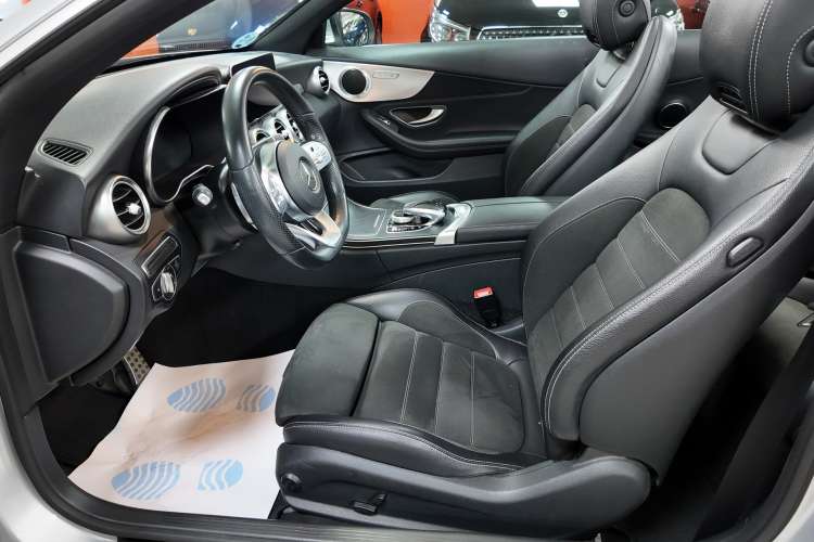 Mercedes-Benz Clase C