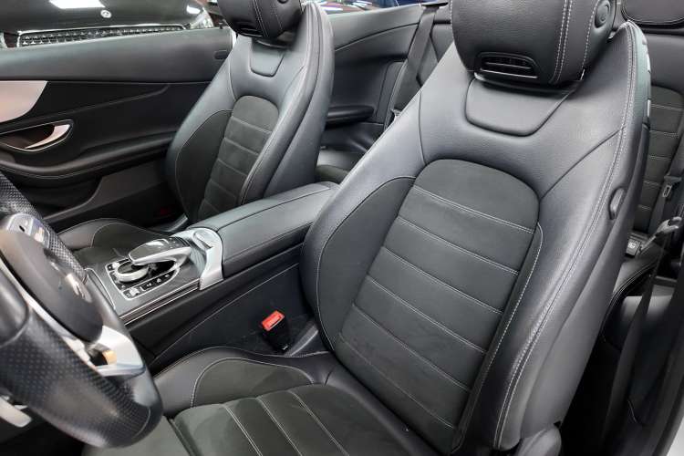 Mercedes-Benz Clase C