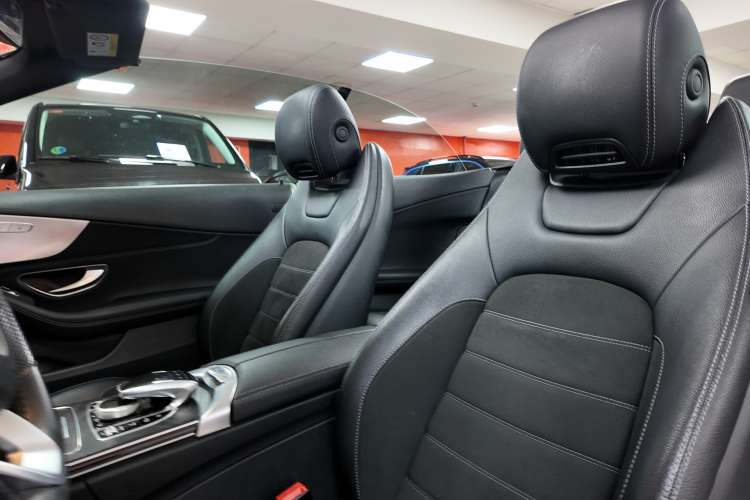 Mercedes-Benz Clase C