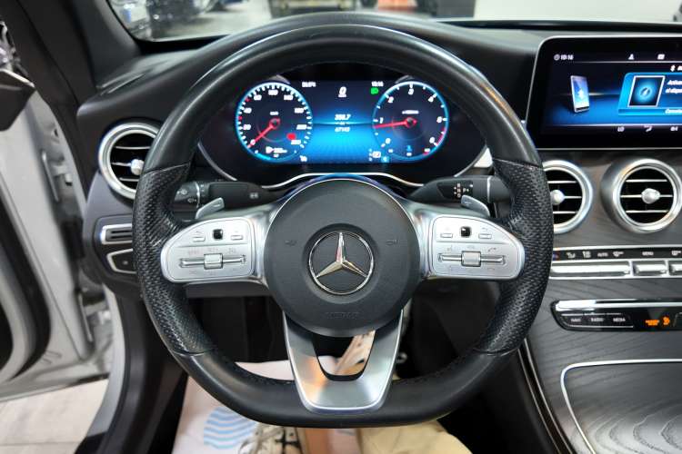 Mercedes-Benz Clase C