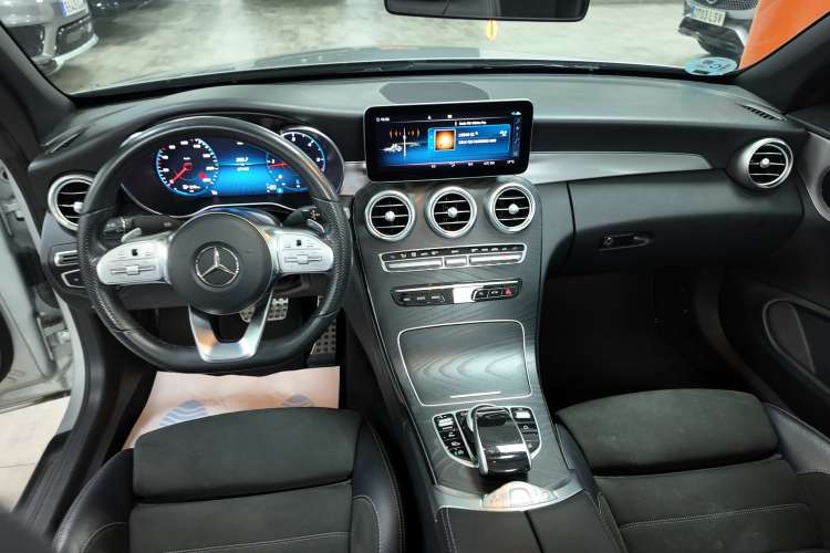 Mercedes-Benz Clase C