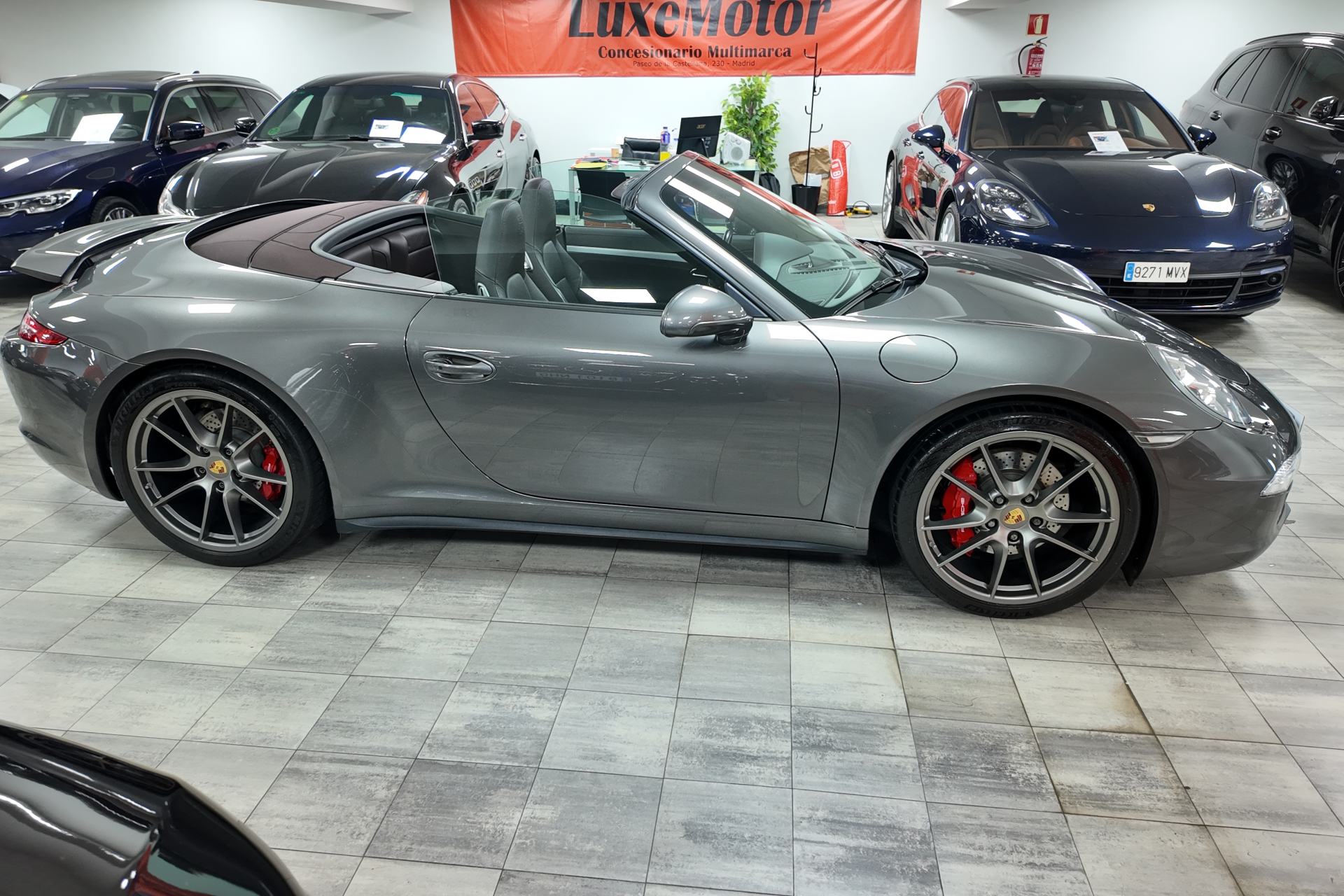 Porsche 911