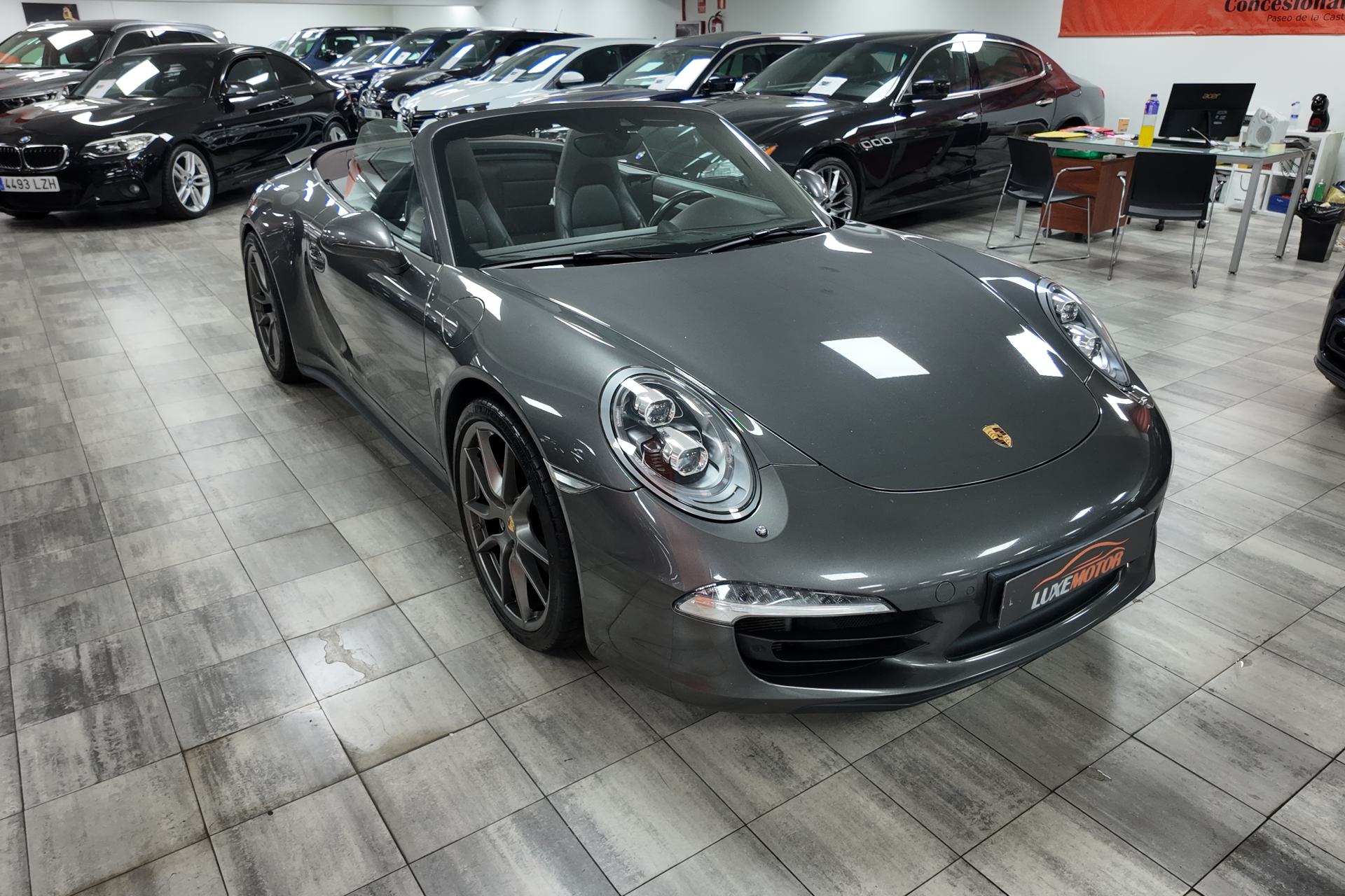 Porsche 911