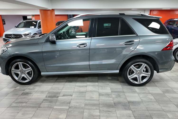 Mercedes-Benz Clase GLE
