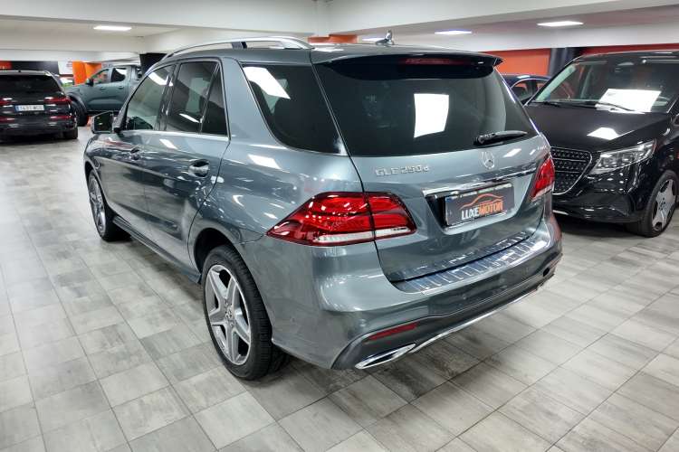 Mercedes-Benz Clase GLE