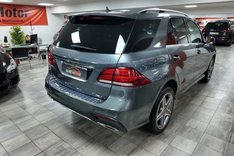 Mercedes-Benz Clase GLE