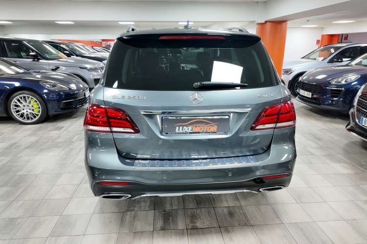 Mercedes-Benz Clase GLE
