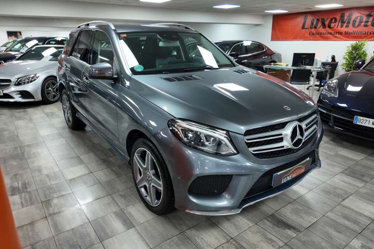Mercedes-Benz Clase GLE