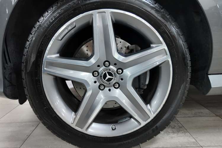 Mercedes-Benz Clase GLE
