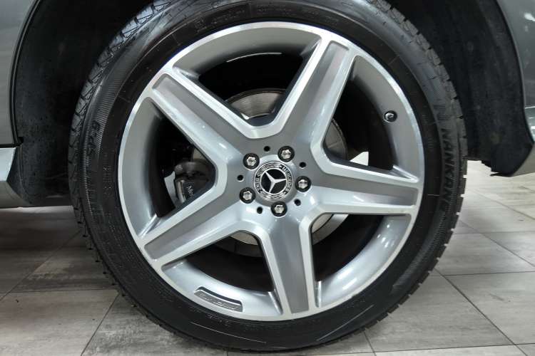 Mercedes-Benz Clase GLE