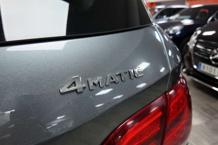 Mercedes-Benz Clase GLE