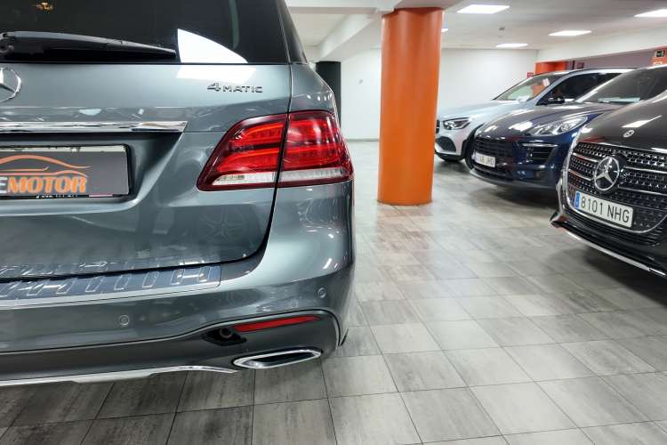 Mercedes-Benz Clase GLE