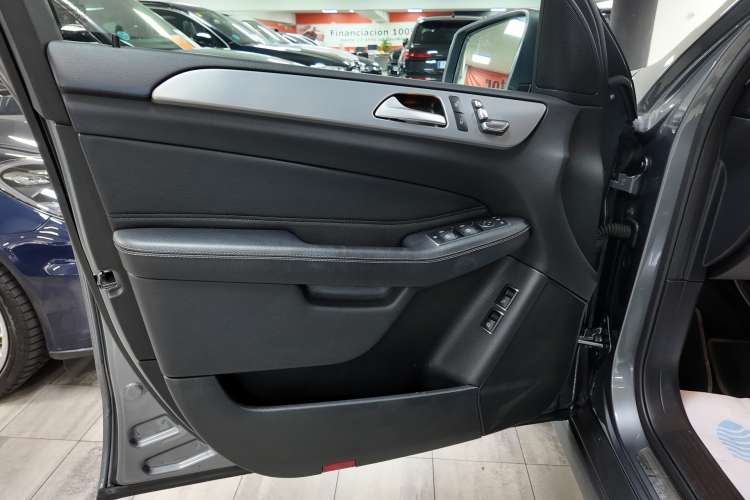 Mercedes-Benz Clase GLE