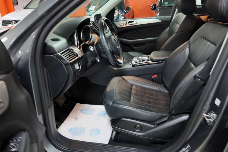 Mercedes-Benz Clase GLE