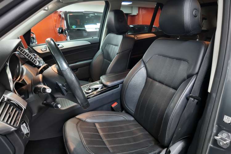 Mercedes-Benz Clase GLE