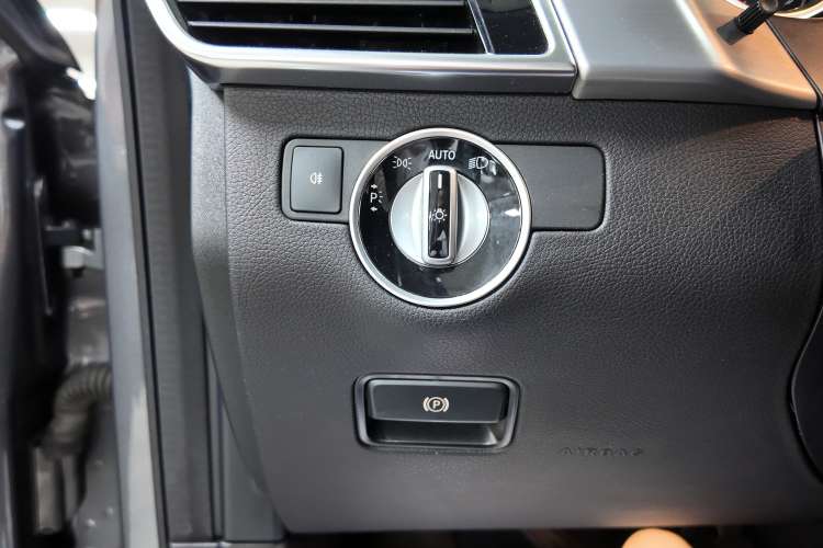 Mercedes-Benz Clase GLE
