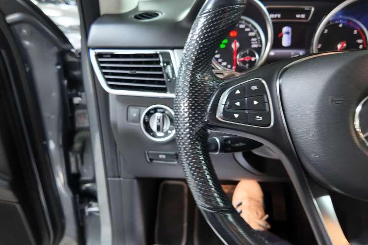 Mercedes-Benz Clase GLE