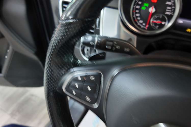 Mercedes-Benz Clase GLE