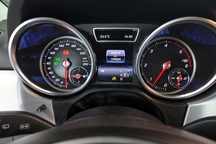 Mercedes-Benz Clase GLE