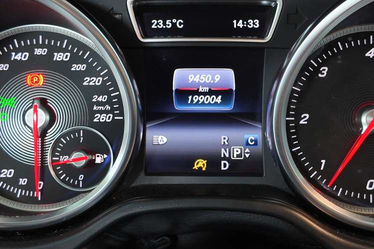 Mercedes-Benz Clase GLE
