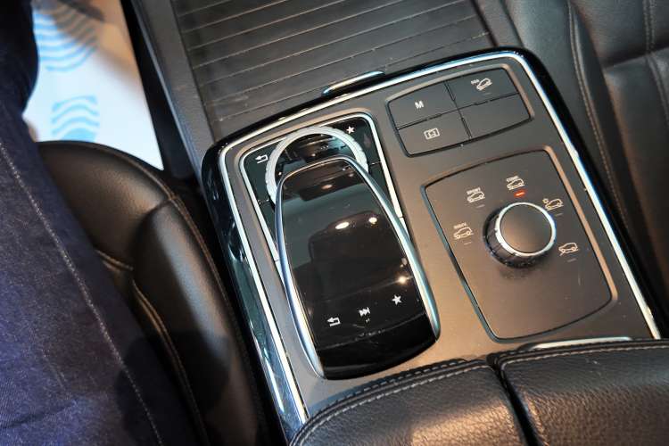 Mercedes-Benz Clase GLE