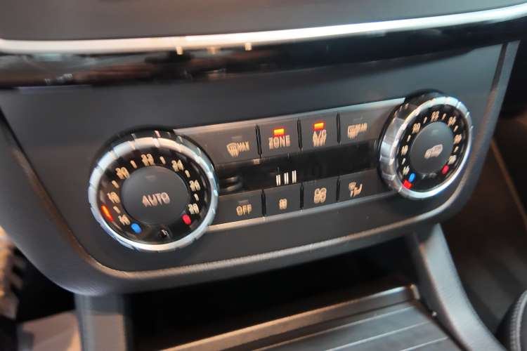 Mercedes-Benz Clase GLE