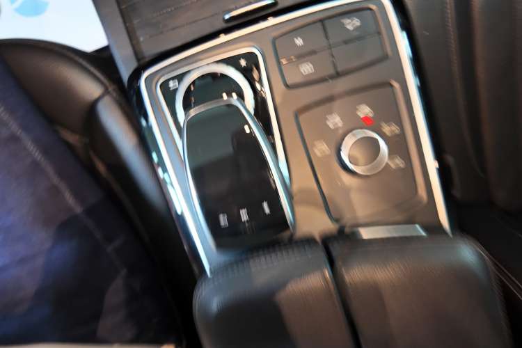 Mercedes-Benz Clase GLE