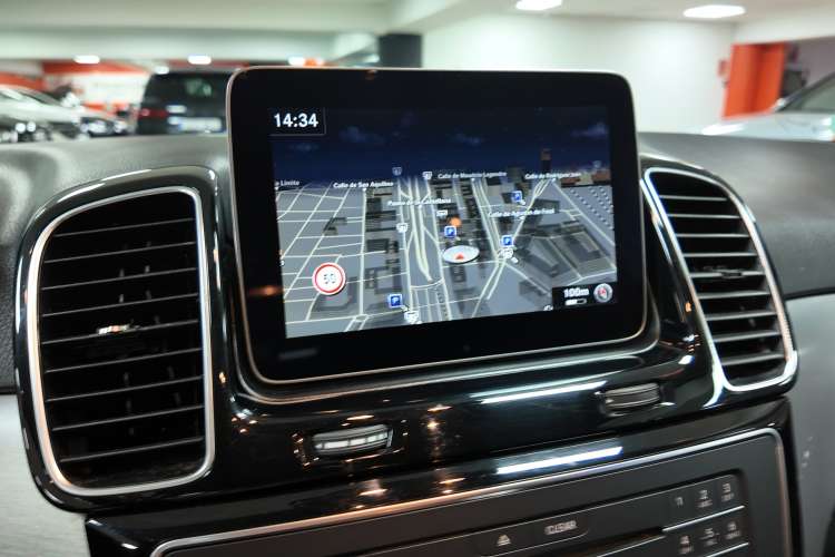 Mercedes-Benz Clase GLE