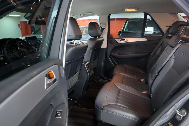Mercedes-Benz Clase GLE