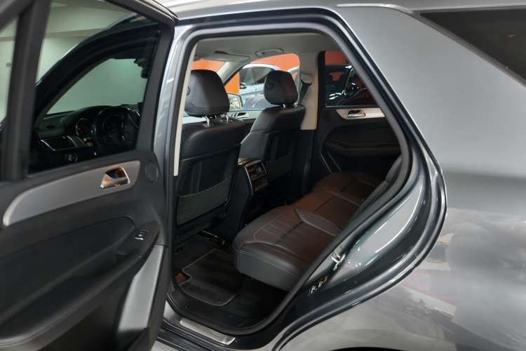 Mercedes-Benz Clase GLE