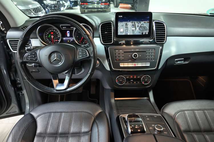 Mercedes-Benz Clase GLE