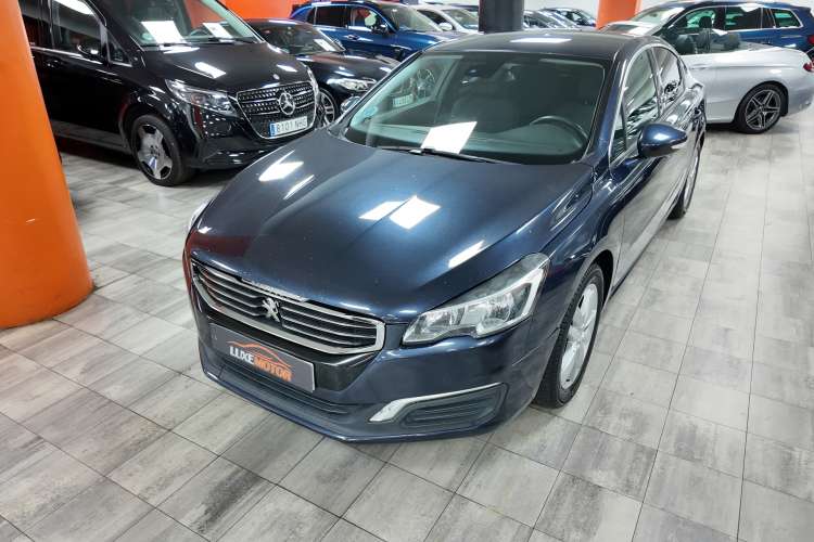 Peugeot 508