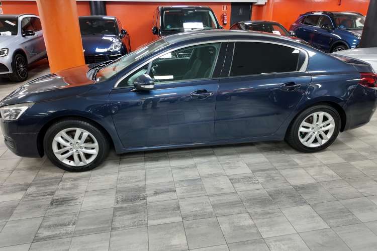 Peugeot 508